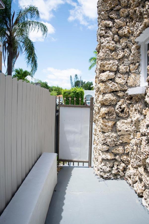 Ferienwohnung K - Relax&Unwind  Miami Exterior foto