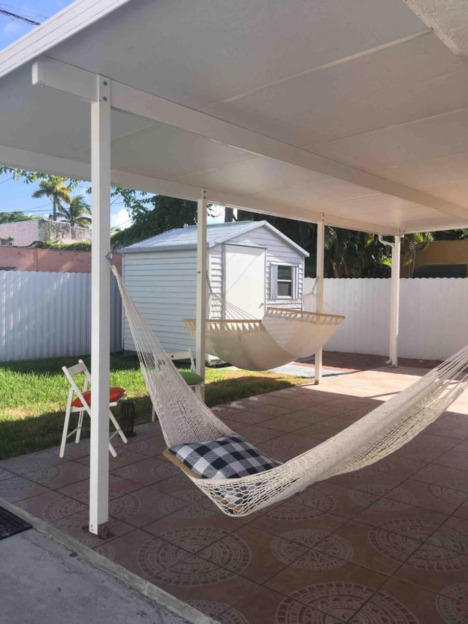 Ferienwohnung K - Relax&Unwind  Miami Exterior foto