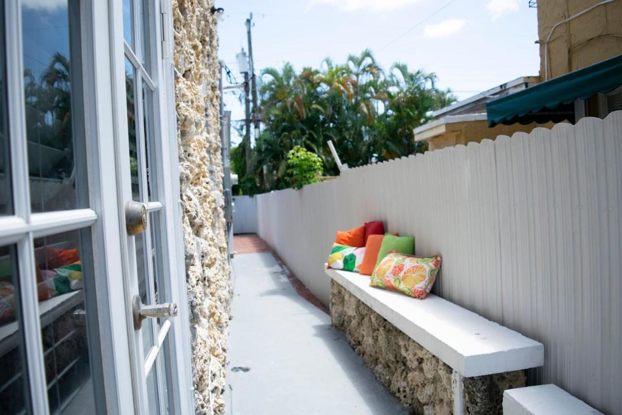 Ferienwohnung K - Relax&Unwind  Miami Exterior foto