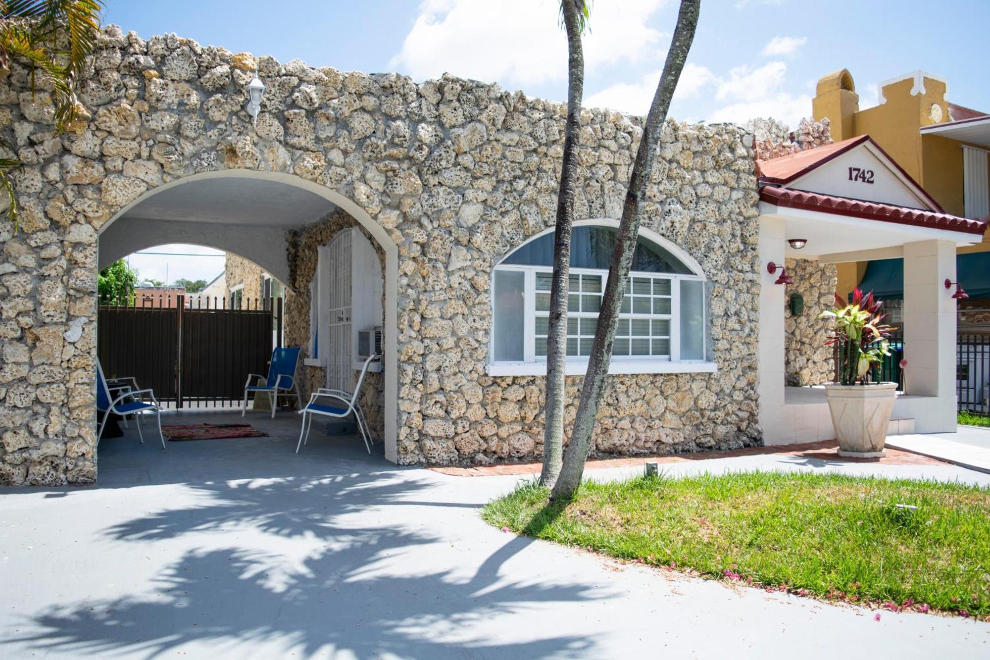 Ferienwohnung K - Relax&Unwind  Miami Exterior foto